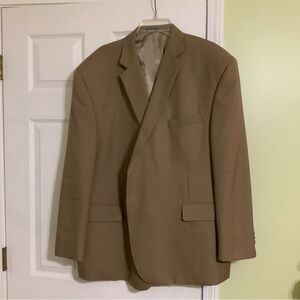 Mens BIG AND TALL Suit jacket/sports coat.